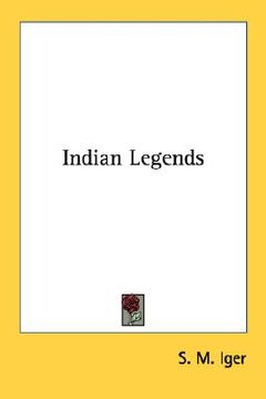 portada indian legends (en Inglés)