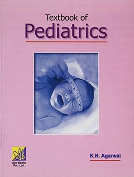 portada Textbook of Pediatrics pb 2014