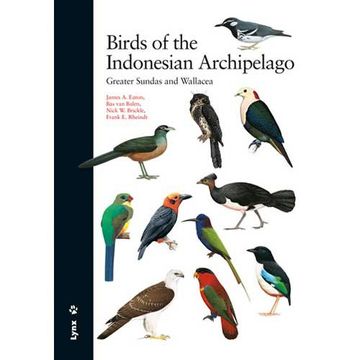 portada Birds of the Indonesian Archipelago: Greater Sundas and Wallacea