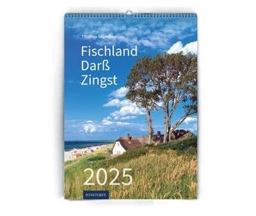 portada Fischland-Darã -Zingst 2025 (en Alemán)