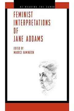 portada Feminist Interpretations of Jane Addams (Re-Reading the Canon) (en Inglés)