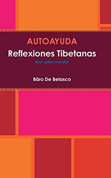 portada Autoayuda Reflexiones Tibetanas (in Spanish)