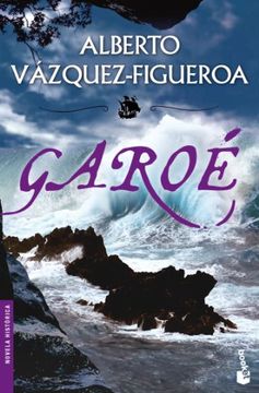 portada Garoe(9788427037144) (in Spanish)
