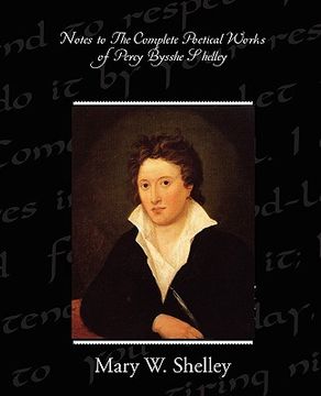 portada notes to the complete poetical works of percy bysshe shelley (en Inglés)