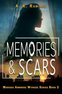 portada Memories & Scars (en Inglés)