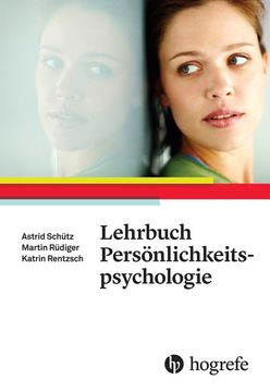 portada Lehrbuch Persönlichkeitspsychologie (en Alemán)