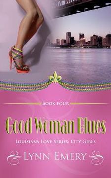 portada good woman blues (en Inglés)