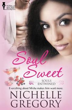 portada Souls Entwined: Soul Sweet (en Inglés)