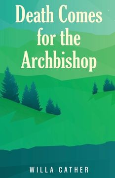 portada Death Comes for the Archbishop (in English)