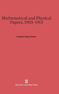 portada Mathematical and Physical Papers, 1903-1913 