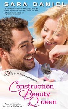 portada Construction Beauty Queen (en Inglés)