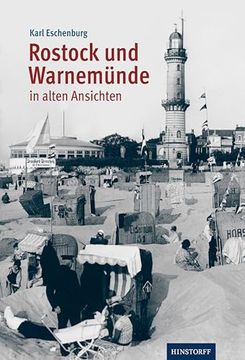 portada Rostock und Warnemünde in Alten Ansichten (en Alemán)
