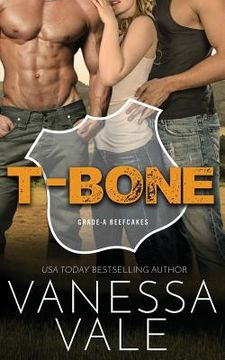 portada T-Bone (en Inglés)