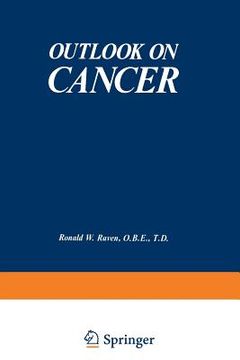 portada Outlook on Cancer (en Inglés)