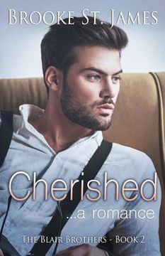 portada Cherished: A Romance (in English)
