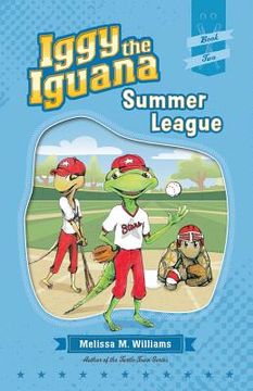 portada Summer League (en Inglés)