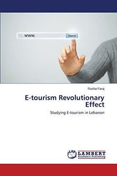 portada E-Tourism Revolutionary Effect