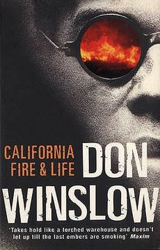portada california fire and life (en Inglés)