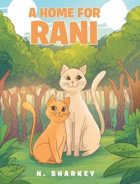 portada A Home for Rani (in English)