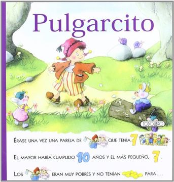 Pulgarcito (Pictogramas con...)