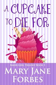 portada A Cupcake to Die For (en Inglés)
