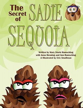 portada the secret of sadie sequoia (en Inglés)
