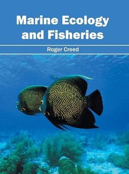 portada Marine Ecology and Fisheries (en Inglés)