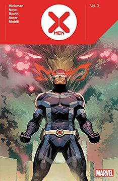 portada X-Men by Jonathan Hickman 03 (in English)
