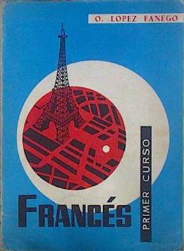 portada Francés, 1 Curso