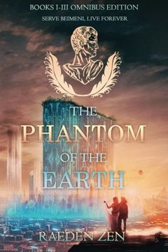 portada The Phantom of the Earth (Books 1-3 Omnibus Edition)