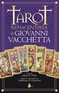 portada Tarot Renacentista de Giovanni Vacchetta