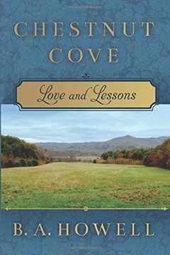 portada Chestnut Cove: Love and Lessons (en Inglés)