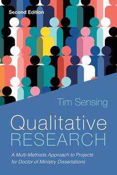 portada Qualitative Research, Second Edition