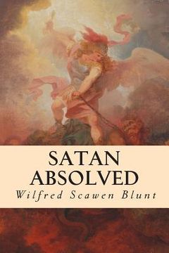 portada Satan Absolved (en Inglés)