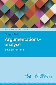 portada Argumentationsanalyse: Eine Einführung (en Alemán)