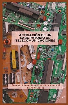 portada Activación de un Laboratorio de Telecomunicaciones