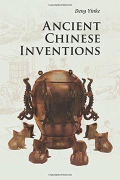 portada Ancient Chinese Inventions 3rd Edition Paperback (Introductions to Chinese Culture) 