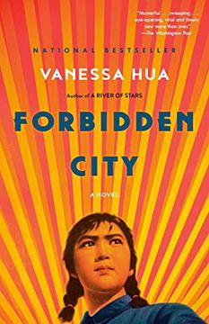 portada Forbidden City: A Novel (en Inglés)