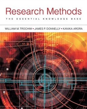 portada Research Methods: The Essential Knowledge Base (en Inglés)