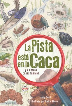 portada La Pista Esta en la Caca (in Spanish)