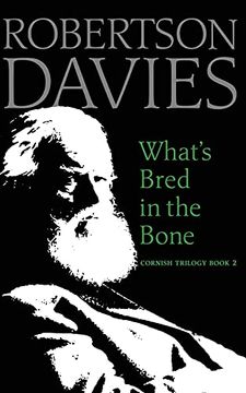 portada What’S Bread in the Bone: 2 (The Cornish Trilogy) (in English)