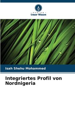 portada Integriertes Profil von Nordnigeria (en Alemán)