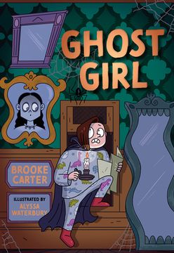 portada Ghost Girl