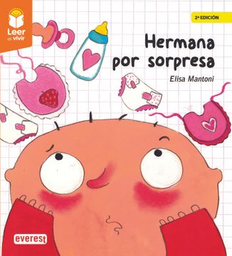 portada Hermana por Sorpresa (in Spanish)