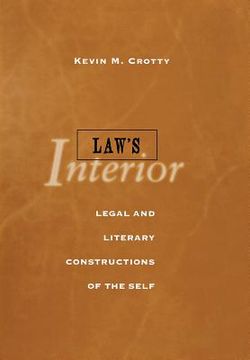 portada law`s interior (en Inglés)