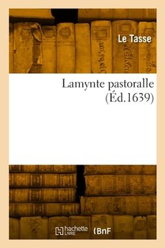 portada Lamynte pastoralle (in French)