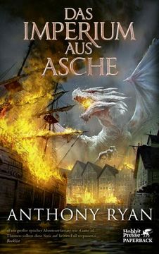portada Das Imperium aus Asche (in German)