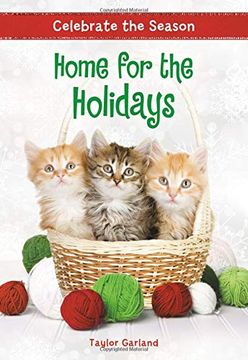portada Celebrate the Season: Home for the Holidays (libro en Inglés)