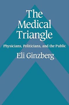 portada the medical triangle: physicians, politicians, and the public (en Inglés)