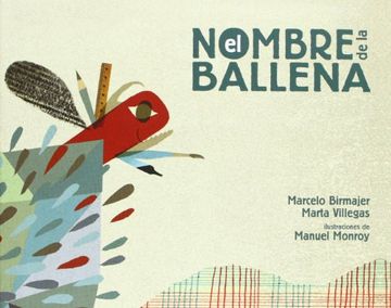 portada El Nombre de la Ballena (in Spanish)